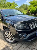 Jeep Compass 2.2 CRD 100kW Limited 4x2 Limited - Jeep Compass: Crd Limited