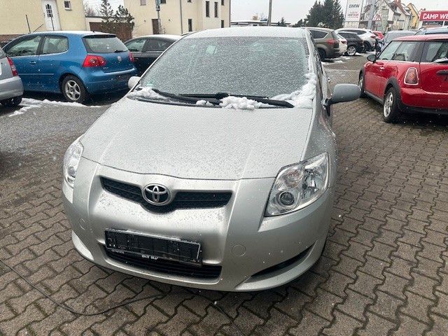 Toyota Auris Basis