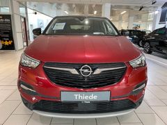 Fahrzeugabbildung Opel Grandland (X) 1.2T DESIGN LINE NAVI/KAMERA/AHK