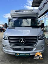 Notin Exclusiv Lindau CF LAGERABVERKAUF - Notin Wohnwagen & Wohnmobile