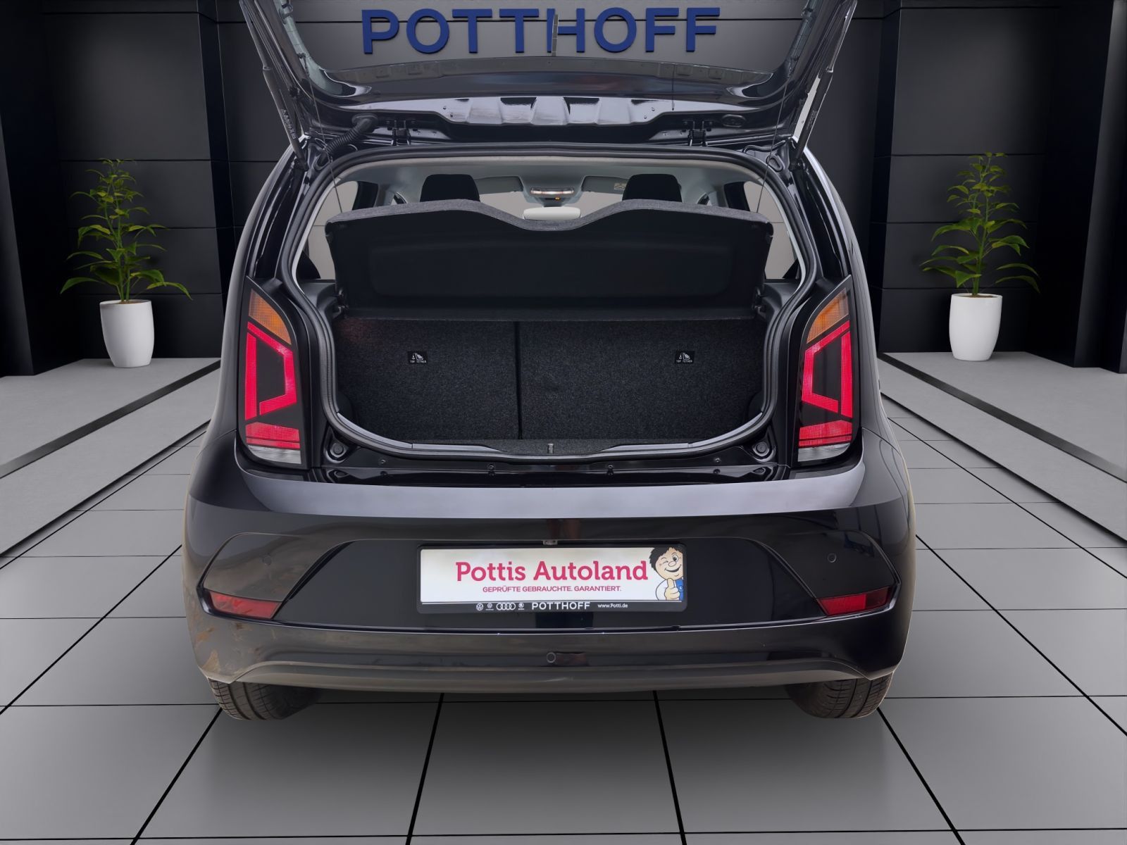 Volkswagen e-up! - Bild 5