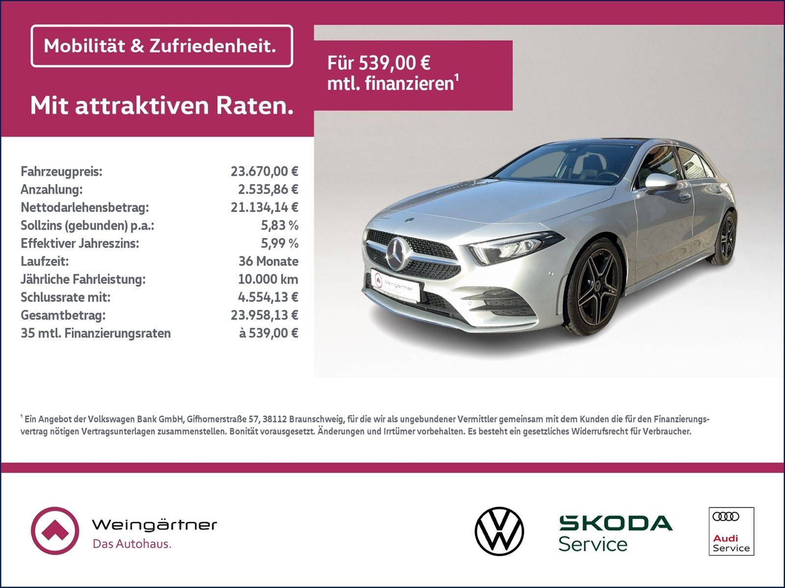 A 200 AMG Line, Navi Premium Paket, PANO, LED Si