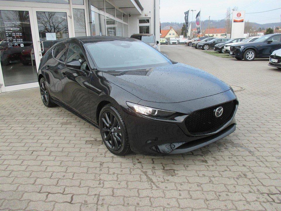 Mazda 3 2024 5HB 2.0L e-SKYACTIV G 150 FWD Homura