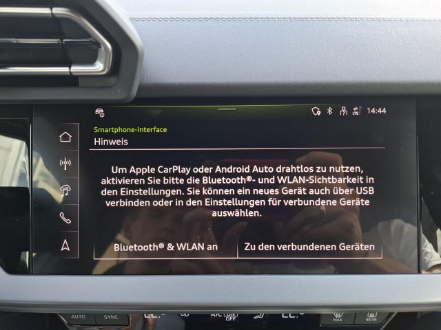 A3 Limousine 30 TFSI CAM+NAVI+LED+AZV