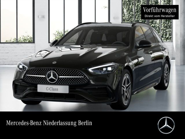 Mercedes-Benz C 300 e T AMG+NIGHT+PANO+LED+KAMERA+TOTW+KEYLESS