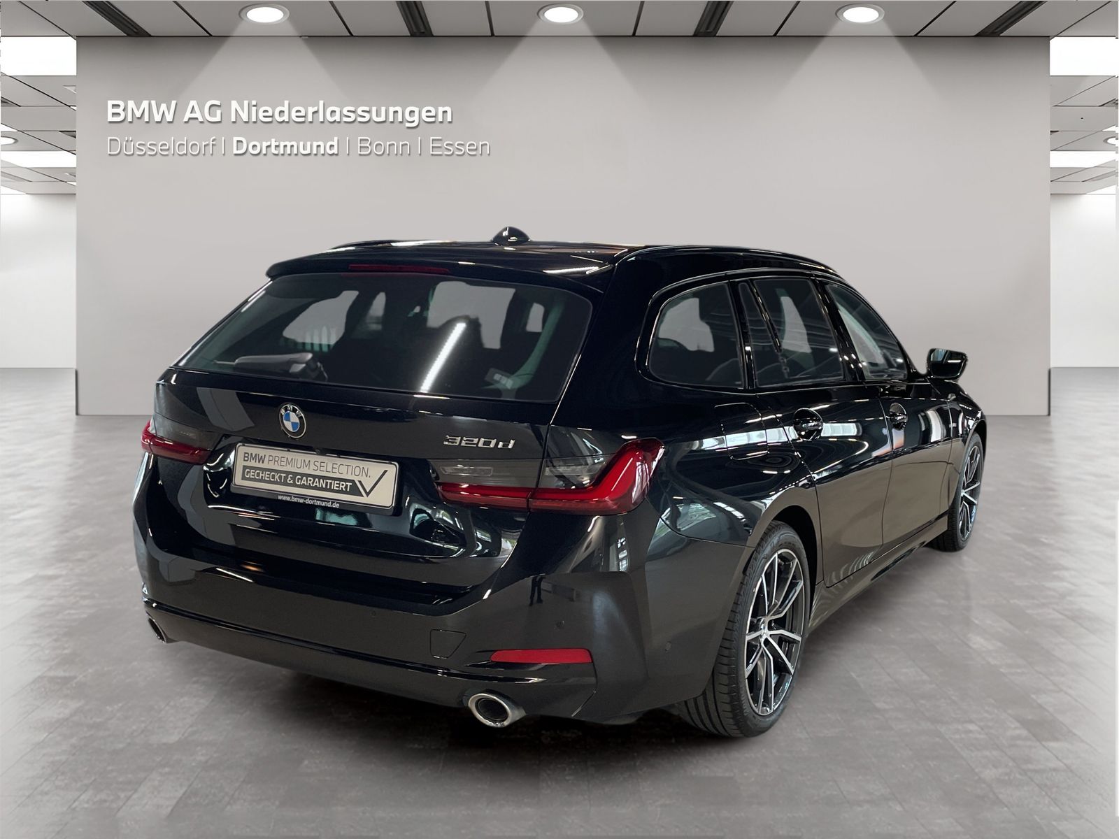 BMW 320 - Bild 4
