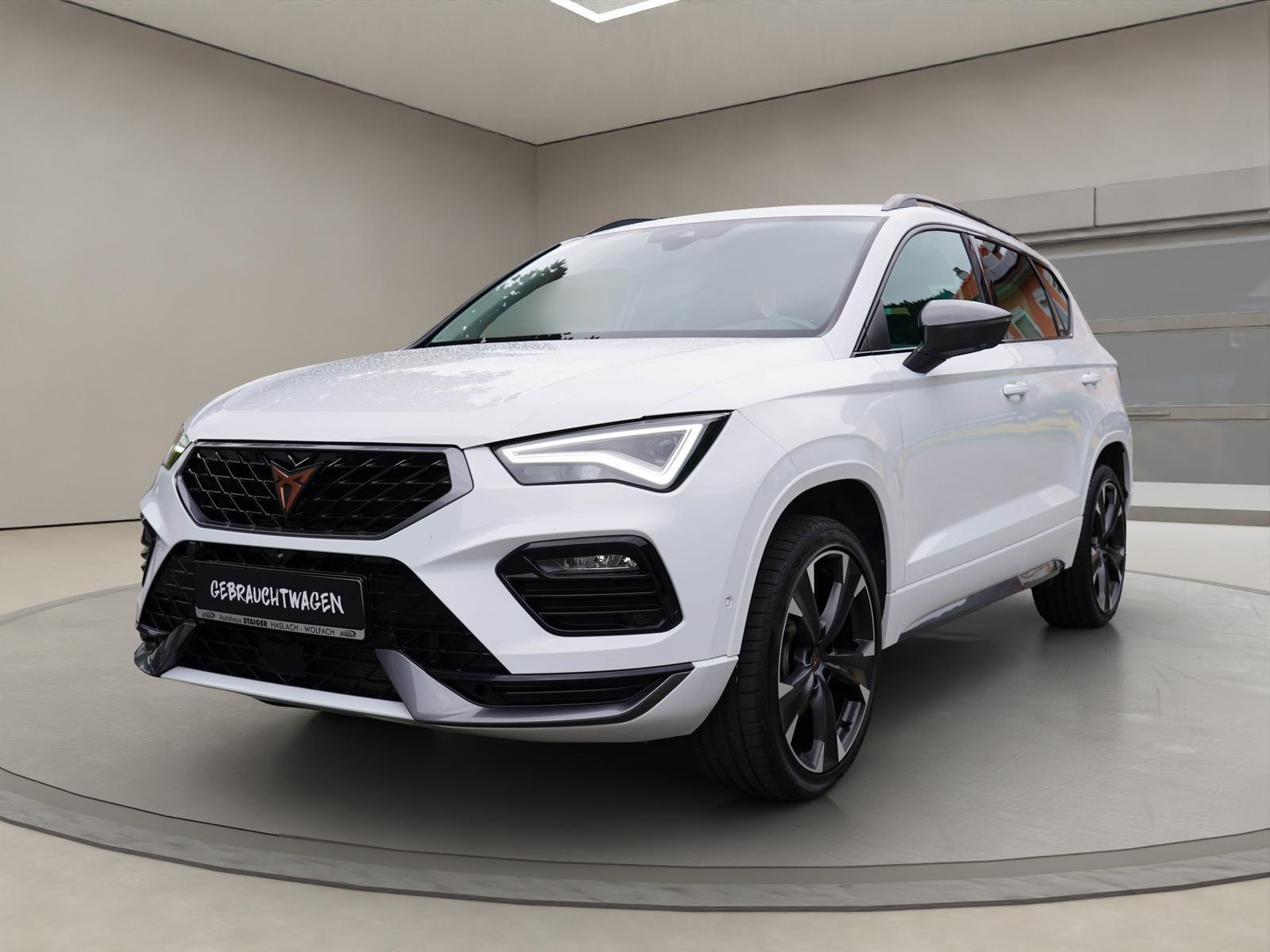 Cupra Ateca 1.5 TSI+SHZ+LED+Sportsitze+Kamera+