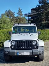 Jeep Wrangler Sahara 2.8 CRD Autom. Sahara - Jeep: Crd
