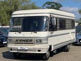 HYMER / ERIBA / HYMERCAR Mercedes Benz 410 D Wohnmobil Vollintegriert - Diesel Benz