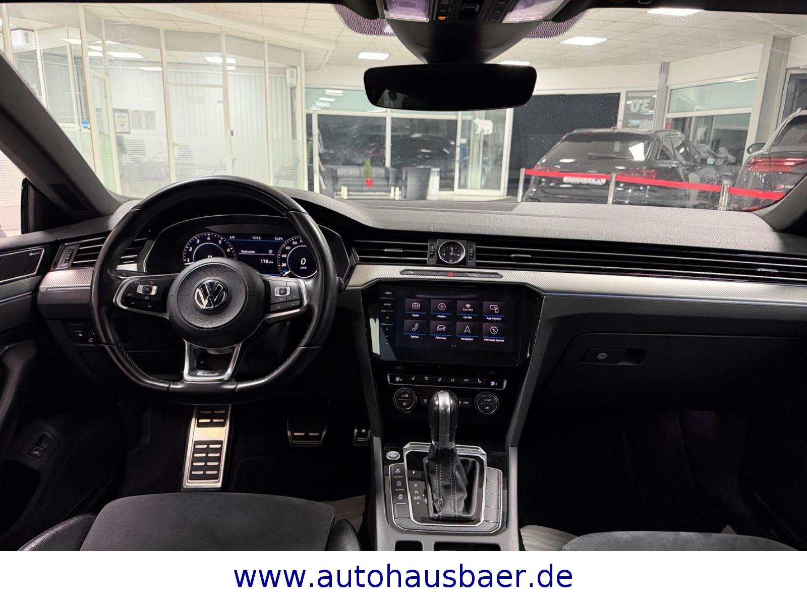 Volkswagen Arteon R-Line 4Motion*PANO*SHZ*VIRTUAL*STDH*KAM*