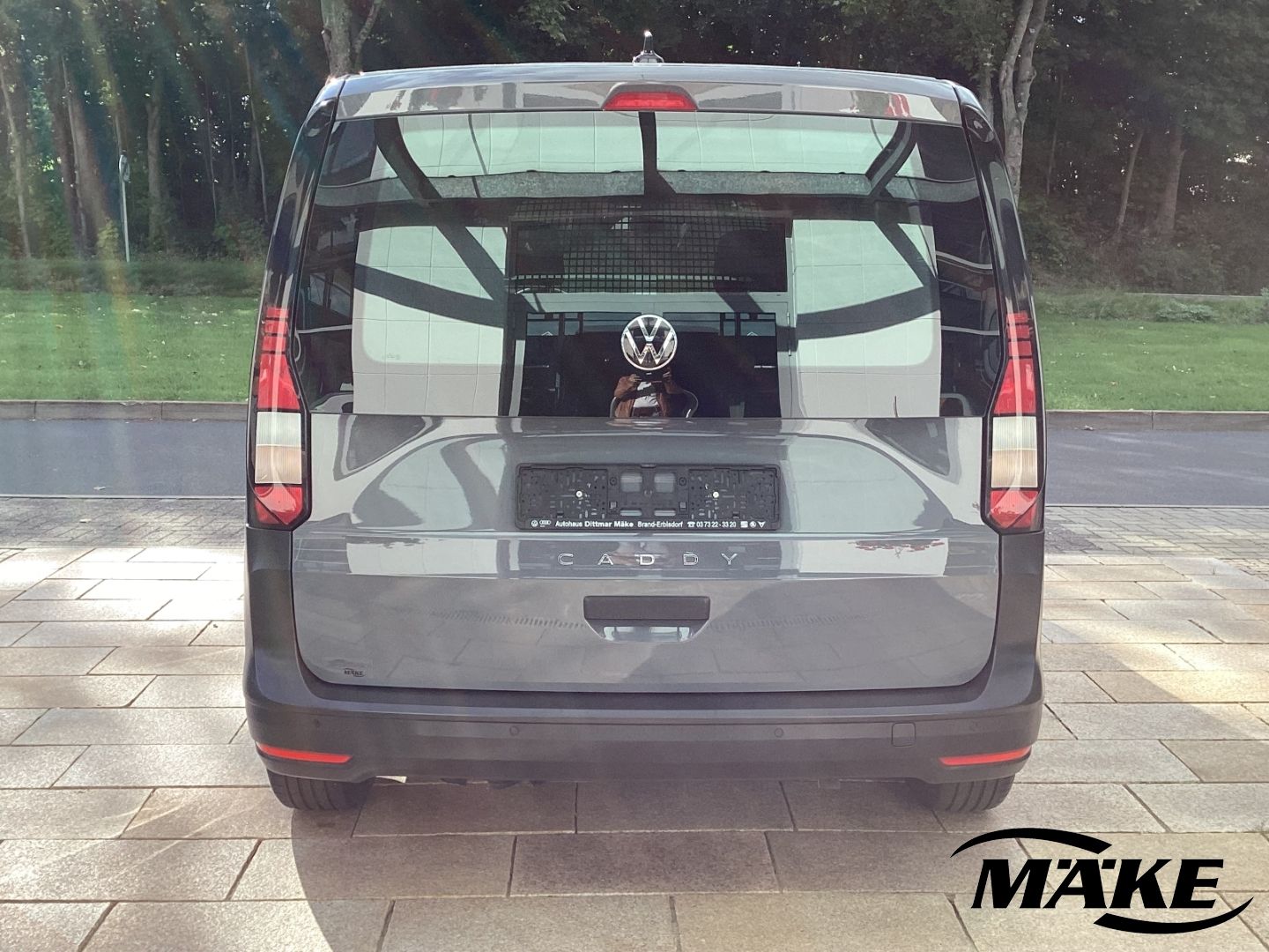 Caddy Cargo EcoProfi 1.5TSI PDC ALU KLIMA SITZH