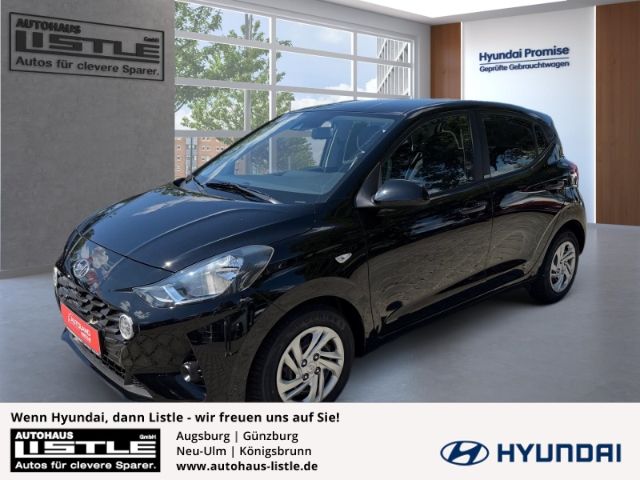 Hyundai i10 1.0 Select +KLIMA+RADIO+TEMPOMAT+BLUETOOTH+U
