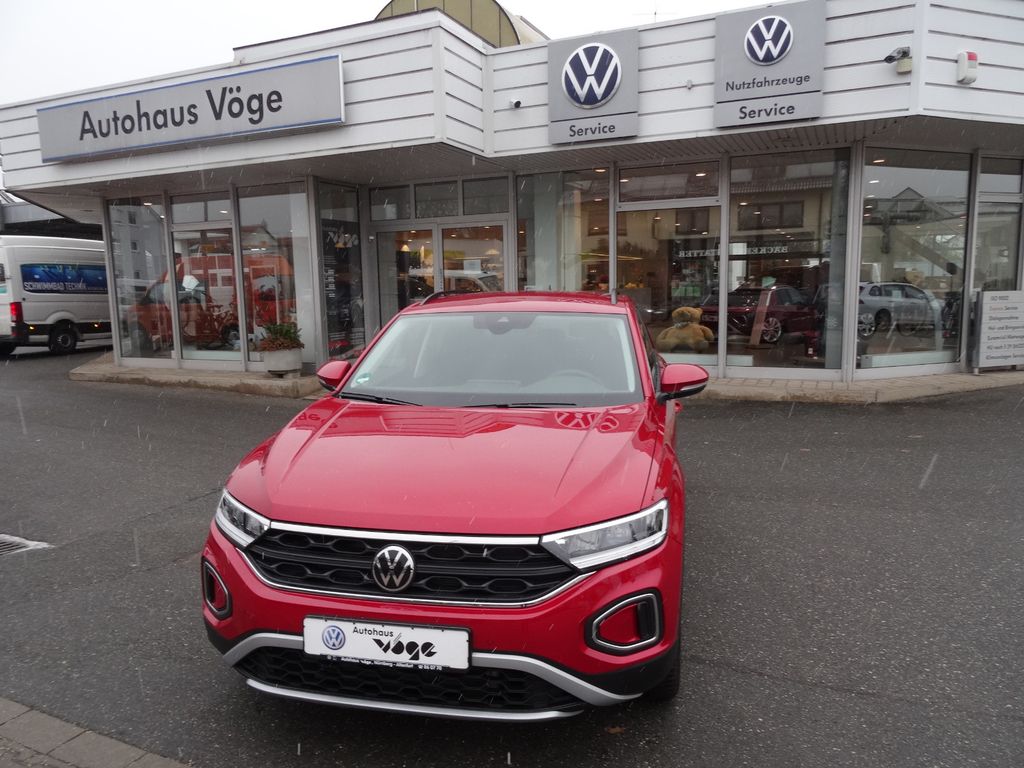 Volkswagen T-Roc