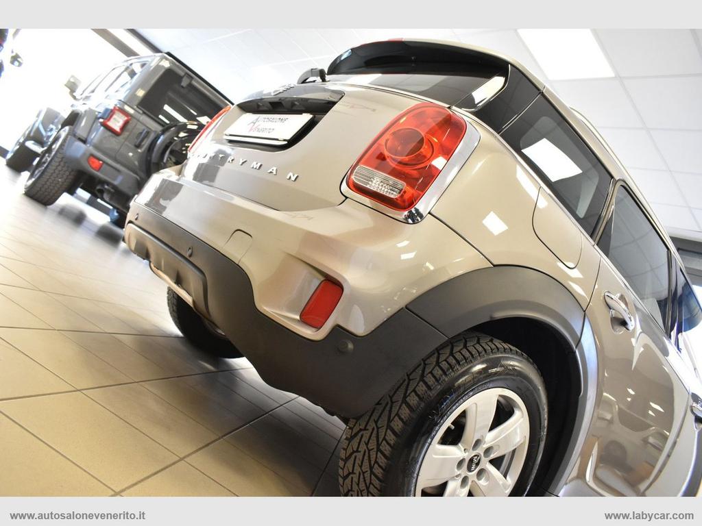MINI One D Countryman