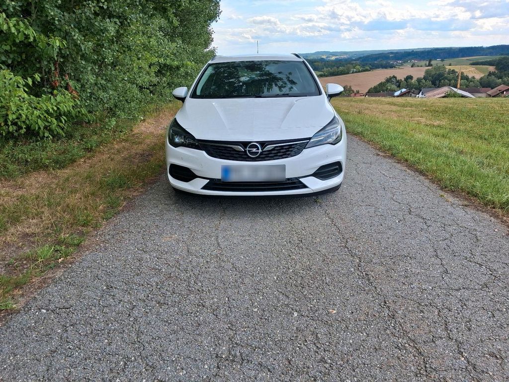Image of Opel Astra