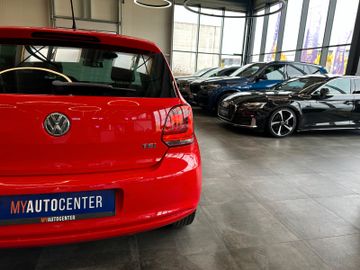 Volkswagen Polo V Match *2. Hand*Scheckheft*Klima*PDC*SHZ*