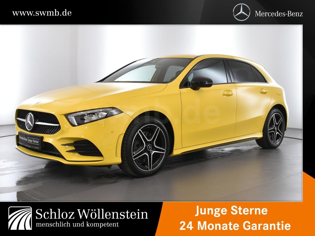 Mercedes-Benz A 250e AMG/Night/LED/Business-P/EDITION2020/DAB
