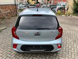 Kia Picanto Dream Team/Klima/Beheizbares Lenkrad/S-H - Kia Picanto: Blau