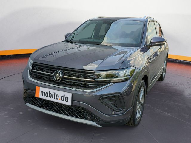 Volkswagen T-Cross 1,0 TSI R-Line DSG Navi+LED+ACC+17´´