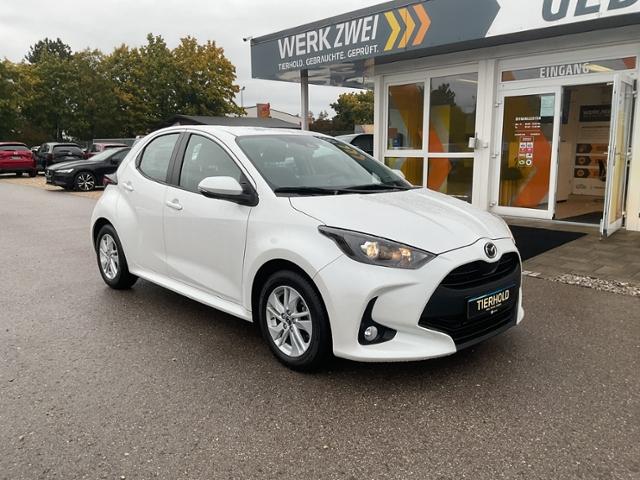 Mazda 2 Hybrid  Agile Sitzheizung Kamera ACC DAB