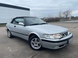 Saab 9-3 Cabrio 2,0 Motor Turbo - Saab aus 2000: Cabrio