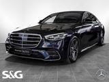 Mercedes-Benz S 400 d 4M AMG PANORAMA+DISTRONIC+MEMORY+360°