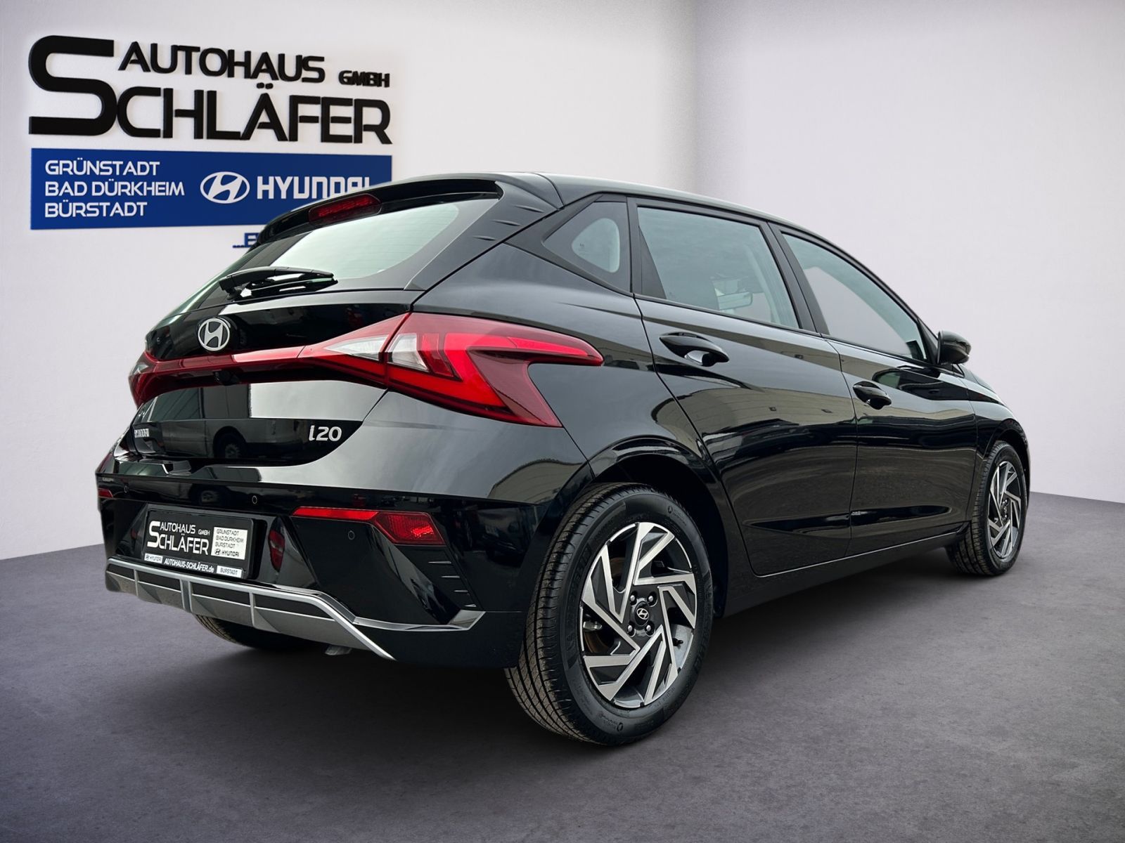 Fahrzeugabbildung Hyundai i20 1.0 T-GDI Trend LED Navi Kamera