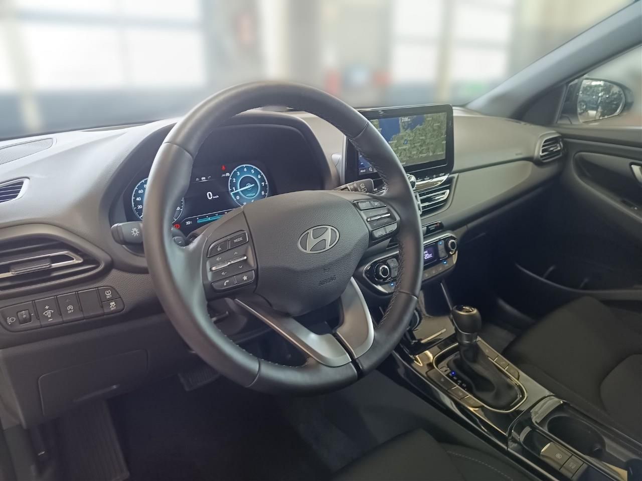 Fahrzeugabbildung Hyundai i30 1.5 DCT Advantage LED*SHZ*LHZ*USB*CARPLAY***