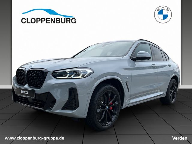 BMW X4 xDrive30d M Sportpaket Head-Up H&K Laser Pano