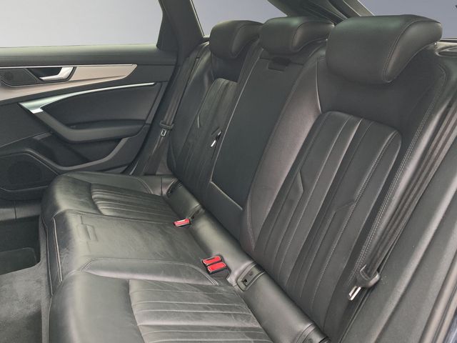 A6 Avant 40 TDI design