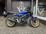 Yamaha XSR125 ABS LED  1 Hand Inspektion neu - YAMAHA XSR125