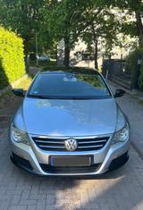 Volkswagen Passat CC 2.0 TDI DSG 4Motion **VOLL** - VW Passat CC Gebrauchtwagen in Berlin