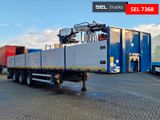 Andere Schröder S11/24-P2-13,55 / Kran / Lenkachse