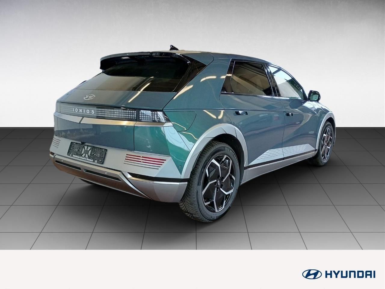 Fahrzeugabbildung Hyundai Ioniq 5 Uniq Elektro