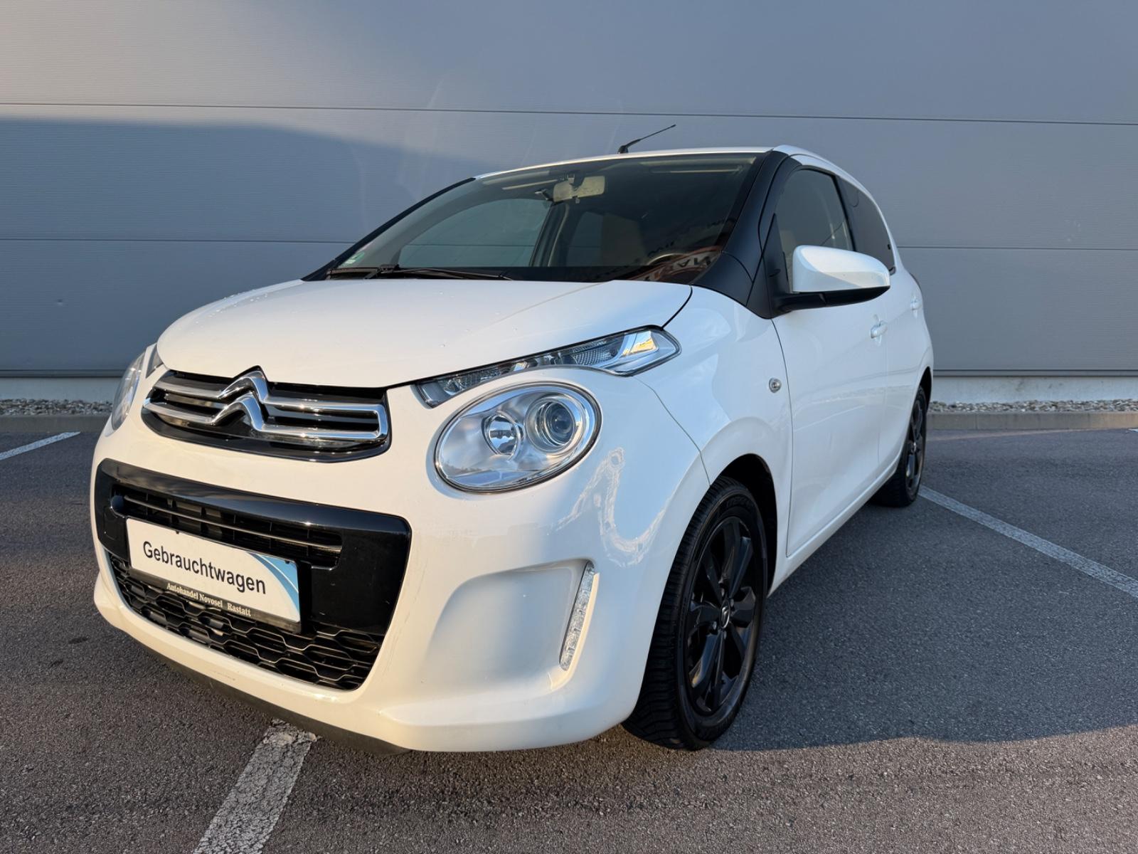 Citroën C1 Shine orig. 44 tkm