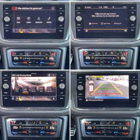 Tiguan R-Line 2.0 TDI DSG 4MOTION ACC/AHK/RFK