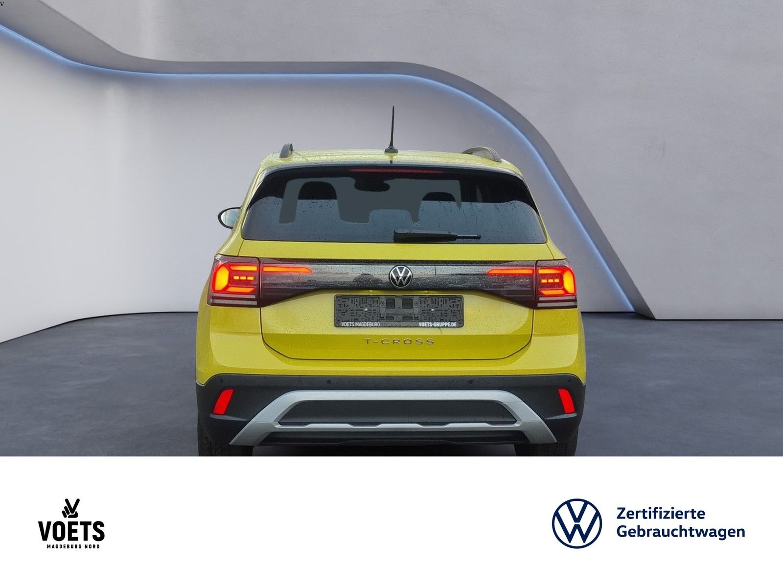 Volkswagen T-Cross - Bild 5
