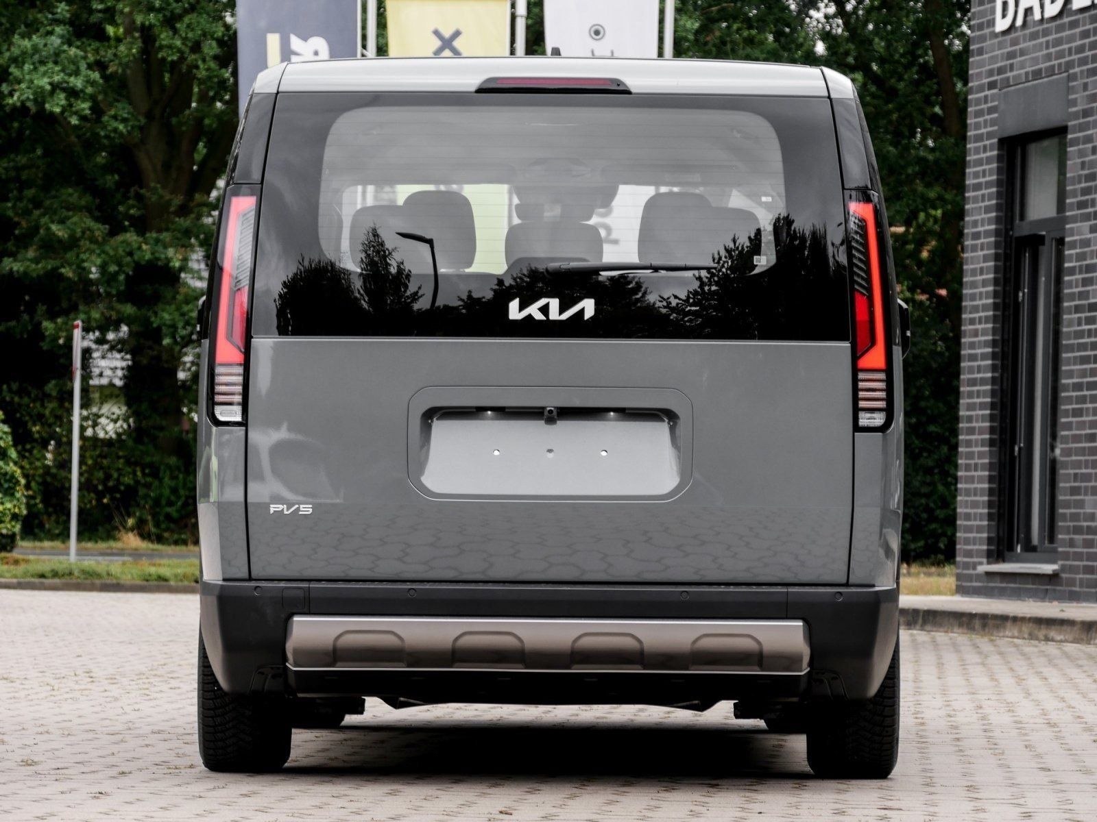 Kia PV5 - Bild 19