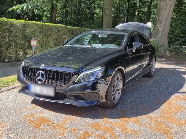 MERCEDES-BENZ CLS 400