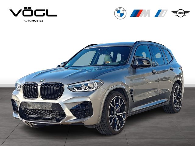 BMW X3 M Competition