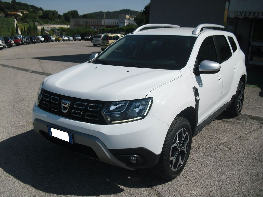 Image of Dacia Duster
