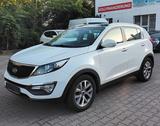 Kia Sportage Spirit 2WD. Automatikgetriebe