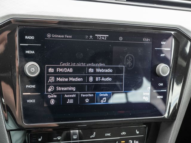 Passat Variant 2.0 TDI Business SHZ NAVI ACC LED
