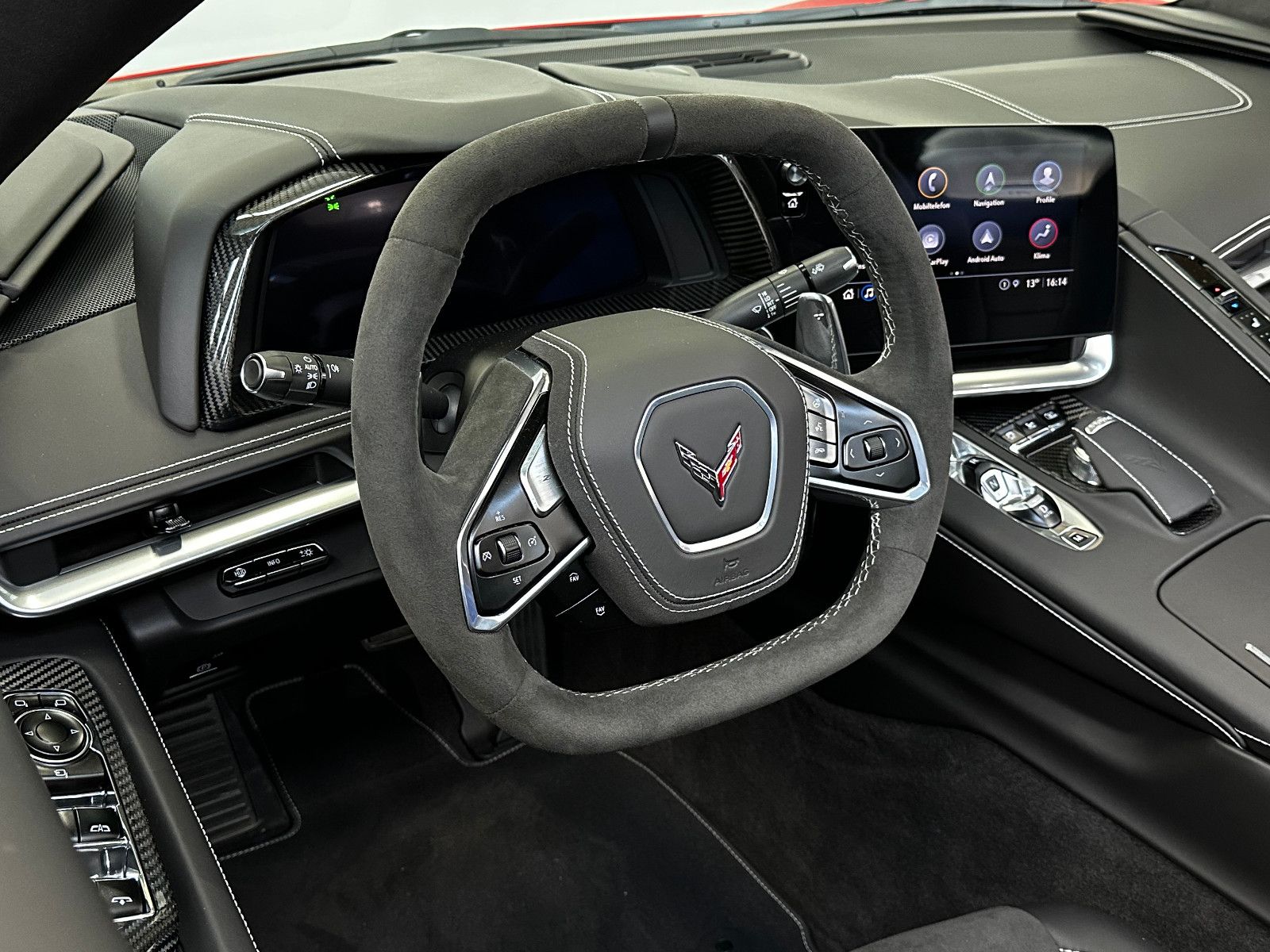 Fahrzeugabbildung Corvette C8 Stingray 3LT/SOFORT VER./CARBON/LIFT/MAGNETIC