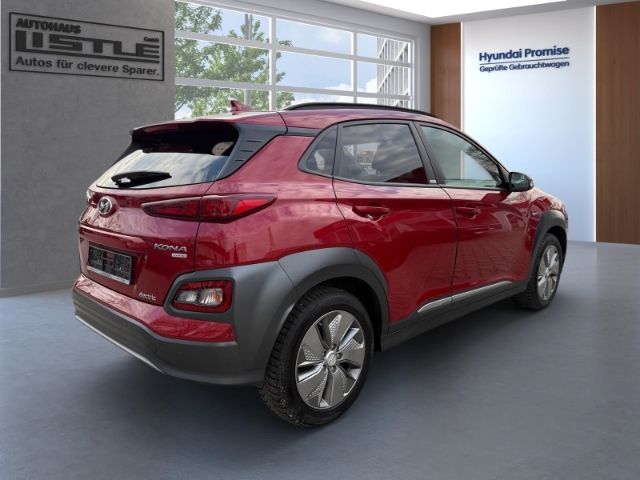 Fahrzeugabbildung Hyundai KONA Advantage Elektro 2WD +KLIMA+NAVI+PDC+DAB+U