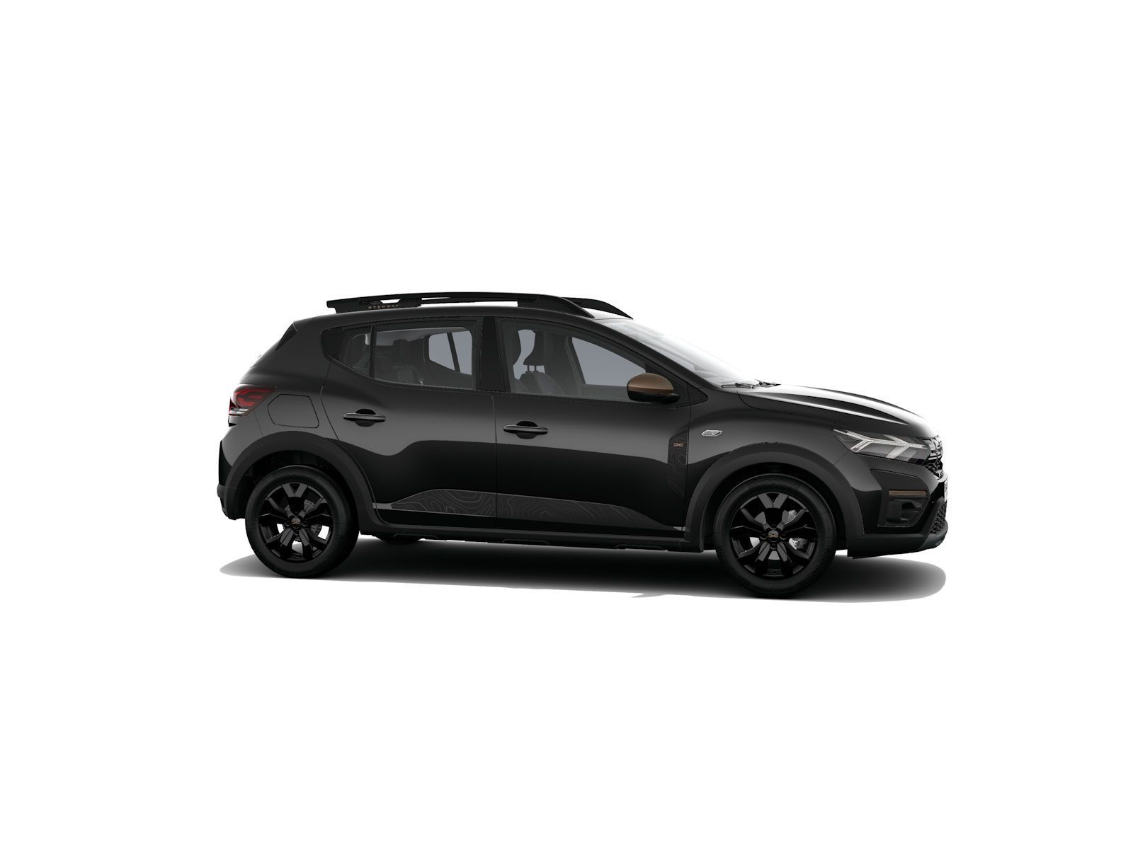 Fahrzeugabbildung Dacia Sandero Stepway Extreme TCe 110