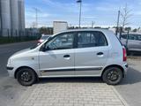 Hyundai Atos 1.1 - silberne Hyundai Atos