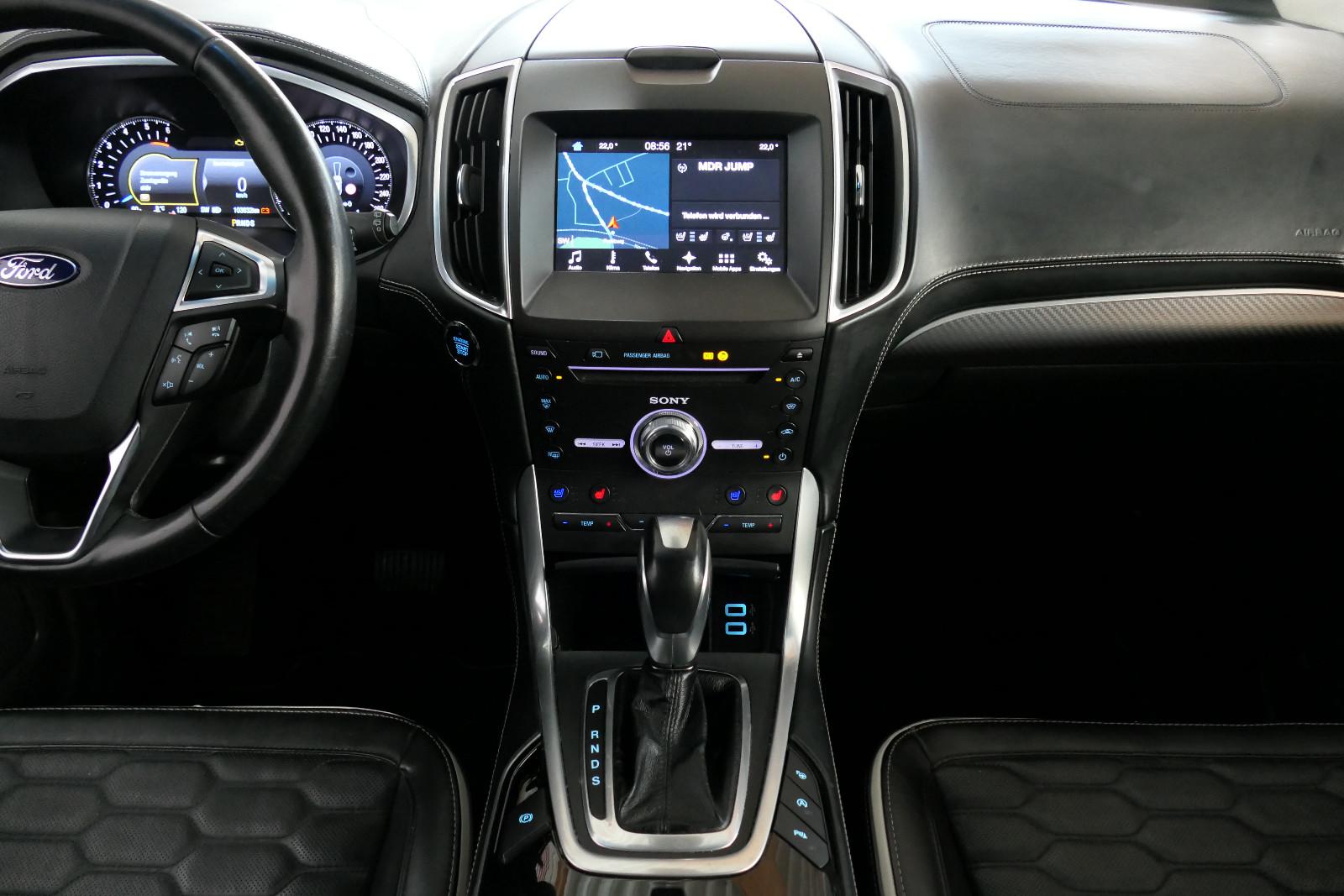 Ford Edge Vignale 4x4*Standhzg.*Sitzlüftg*ACC*Sony*