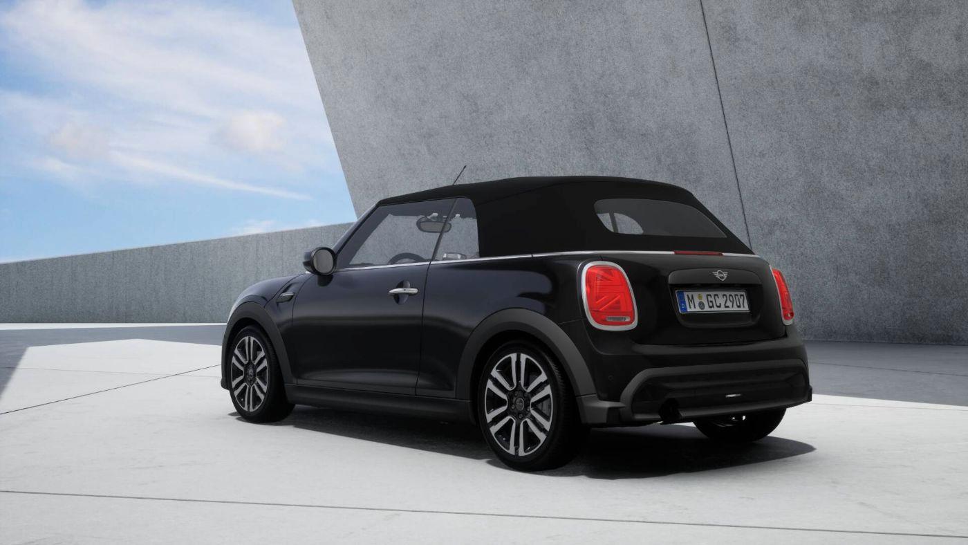 MINI One Cabrio Classic Trim LED Navi Carplay Tempo