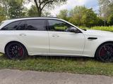 Mercedes-Benz C 63 AMG M.-AMG C 63 SE Junge Sterne Garantie - gebrauchte Mercedes-Benz C 63 AMG aus dem Jahr 2024